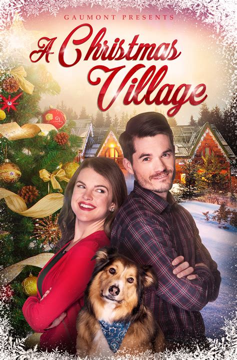 a christmas village movie cast